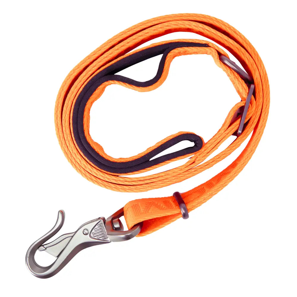 Higdon Outdoors Collars & Leashes Momarsh Adjustable Dog Leash 47’’-72’’ Hunter Orange Buy at Faith and Freedom