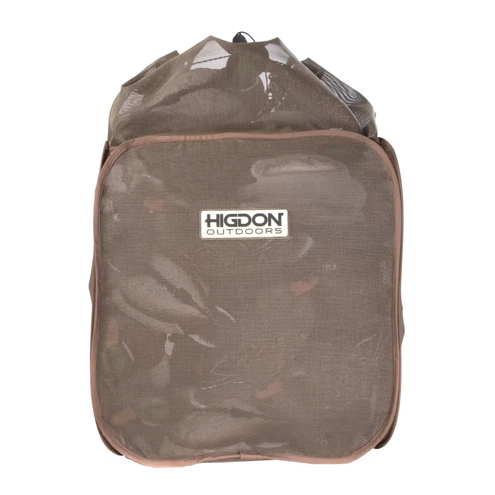 Higdon Outdoors Decoy Bags Stand Alone Mesh Bag 36 Standard Capacity Buy at Faith and Freedom