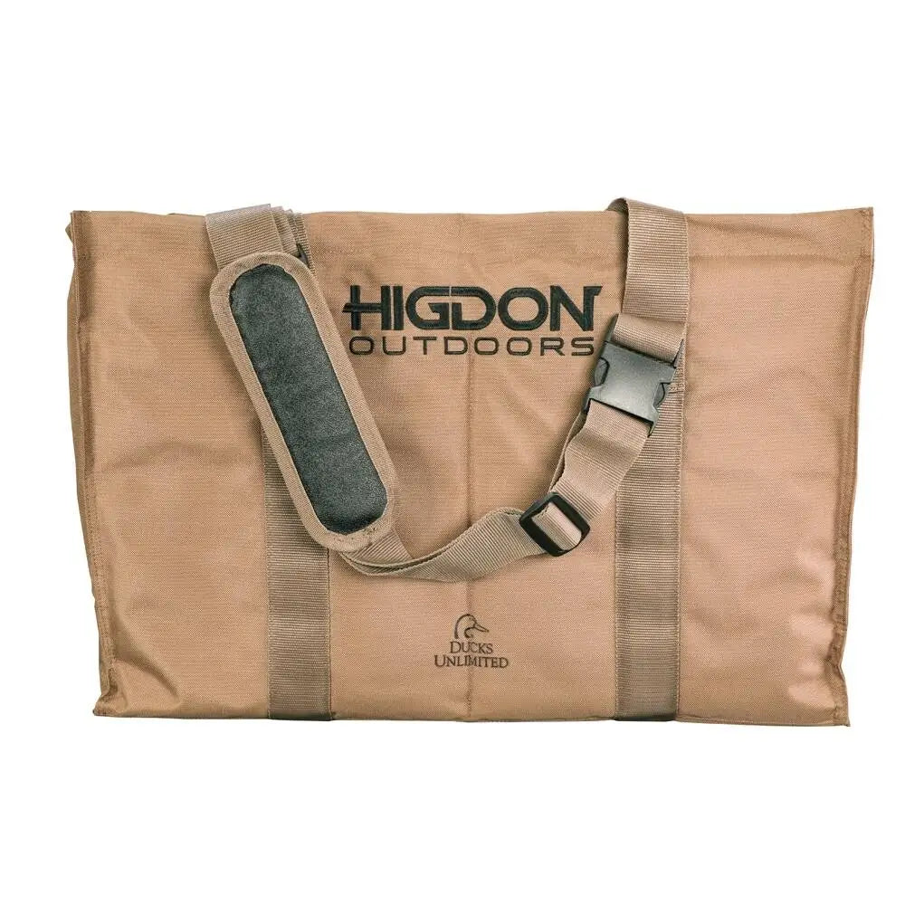 Higdon Outdoors Decoy Bags x Slot Universal Motion Bag 2 to 8 Adjustable Slots Buy at Faith and Freedom