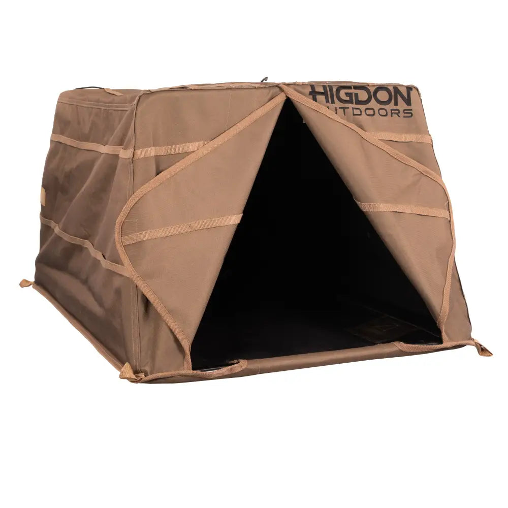 Higdon Outdoors Dog Blinds Blind Quick Draw Dirt Buy at Faith and Freedom