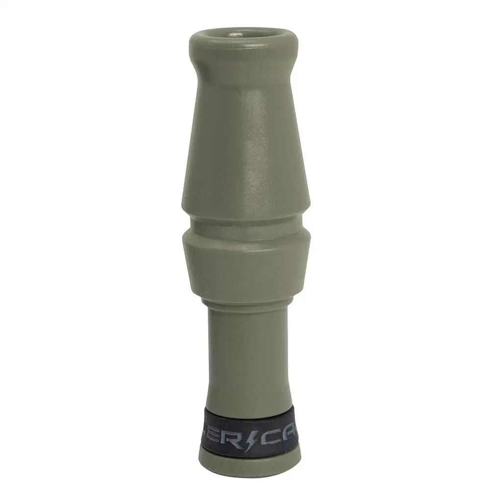 Higdon Outdoors Duck Calls Power Impact2 Mallard Mouth Call Od Green Buy at Faith and Freedom
