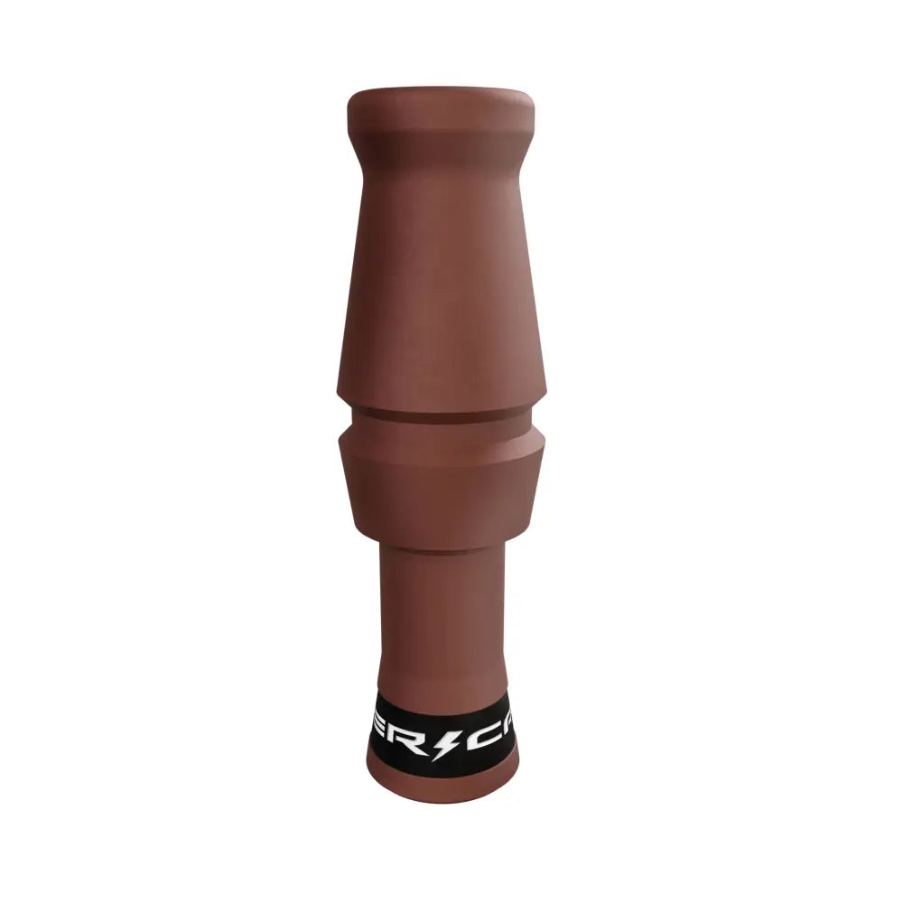 Higdon Outdoors Duck Calls Power Wood Mouth Call Rust Buy at Faith and Freedom