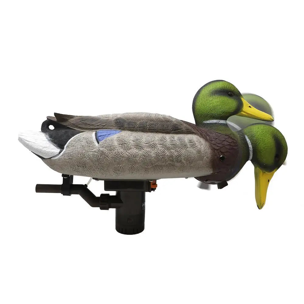 Higdon Outdoors Duck Decoys Finisher Swimmer Pro Motion Decoy Buy at Faith and Freedom