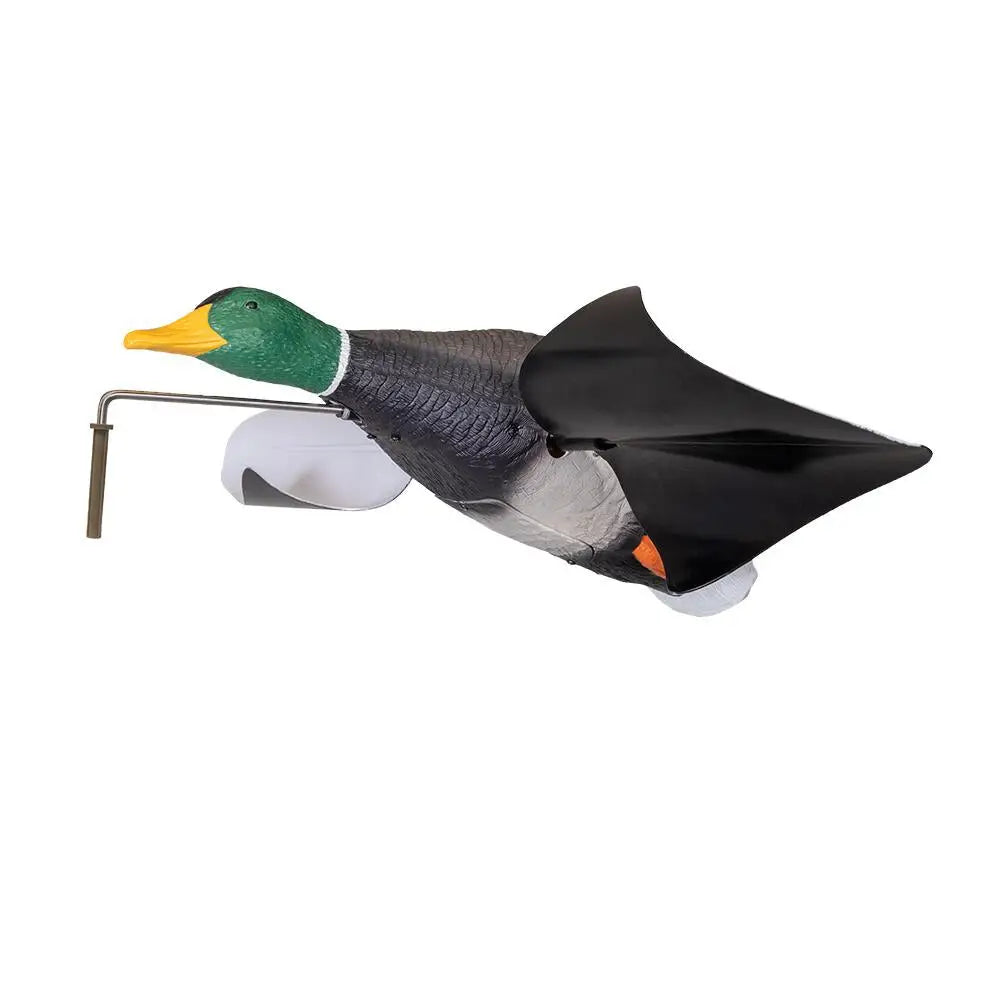 Higdon Outdoors Duck Decoys Flasher Flyer Breeze Motion Decoy Buy at Faith and Freedom