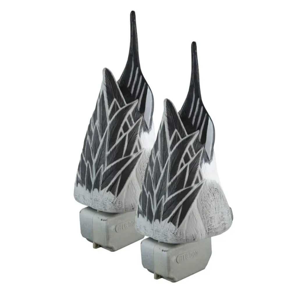 Higdon Outdoors Duck Decoys Magnum Butt Pintail Foam Filled Drakes 2pk Buy at Faith and Freedom