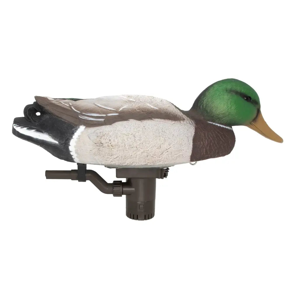 Higdon Outdoors Duck Decoys Motion Battleship Swimmer Pro Mallard Drake Buy at Faith and Freedom