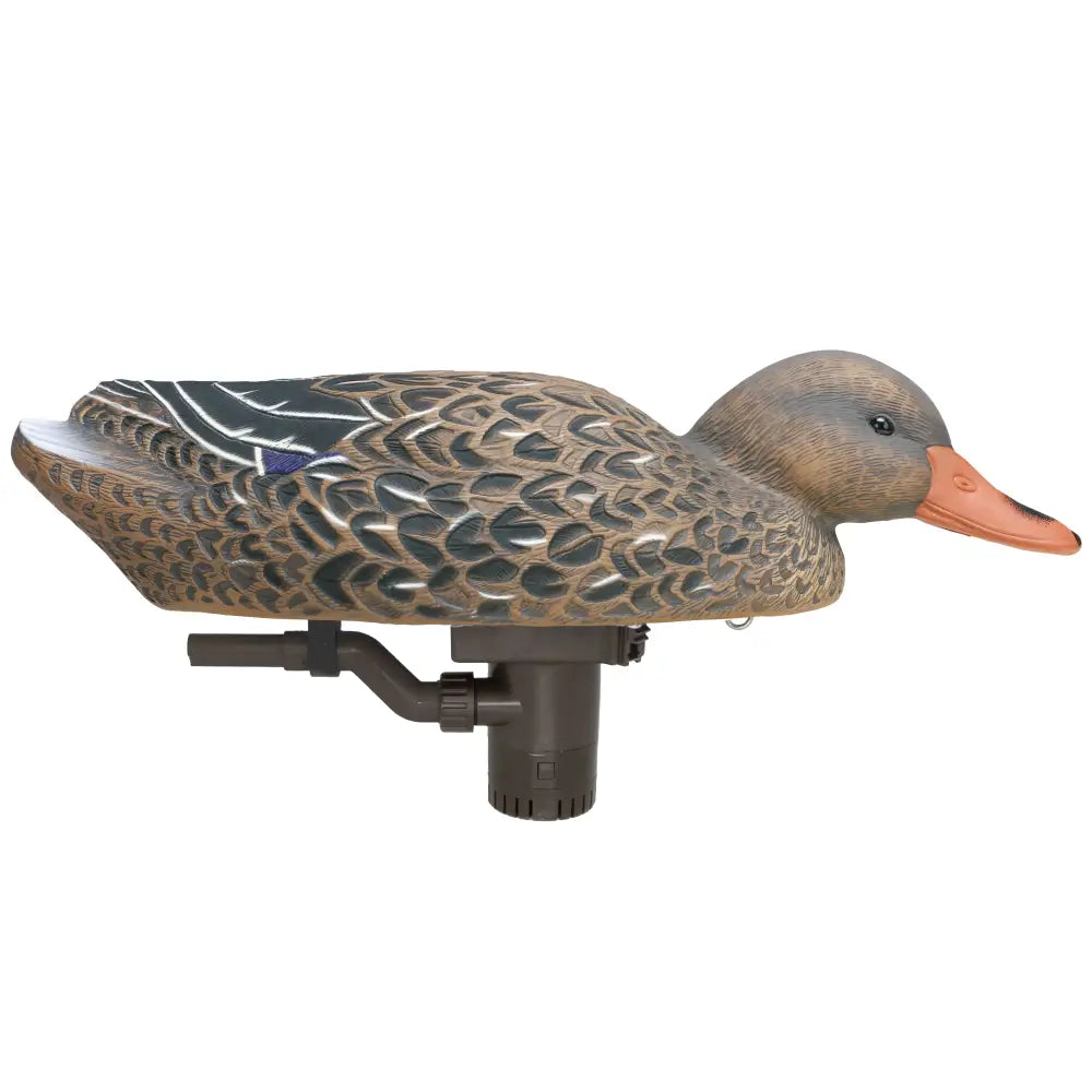 Higdon Outdoors Duck Decoys Motion Battleship Swimmer Pro Mallard Hen Buy at Faith and Freedom