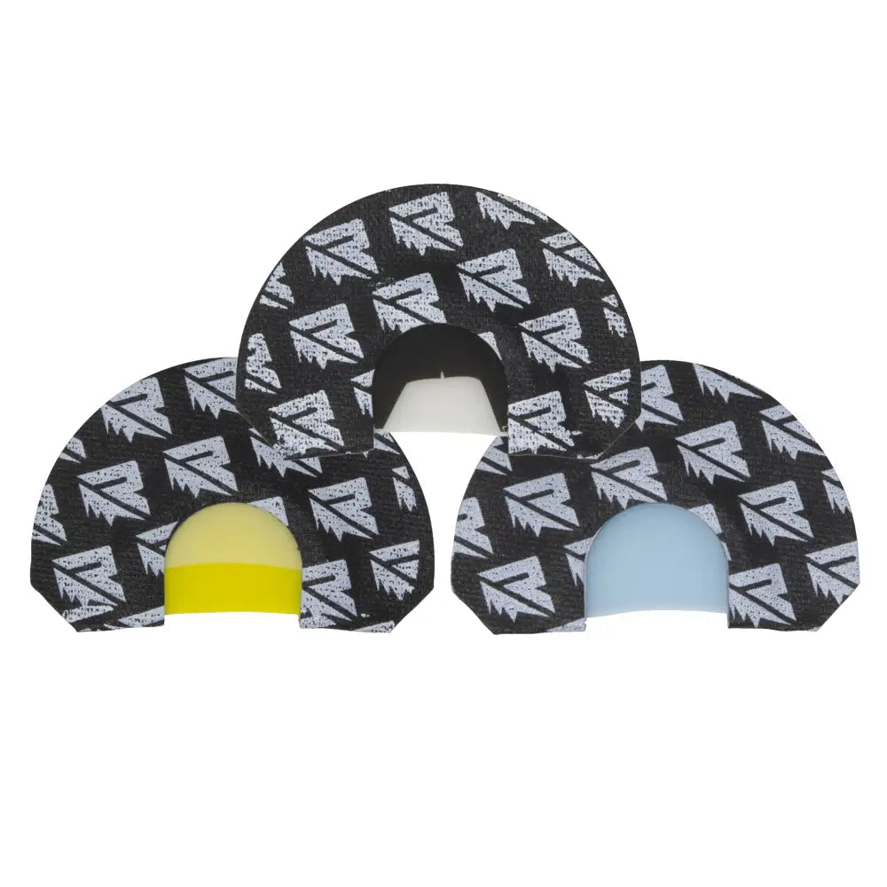 Higdon Outdoors Elk Calls Origin Series Diaphragm Mouth Singe Lady Black Ice Stratum Buy at Faith and Freedom