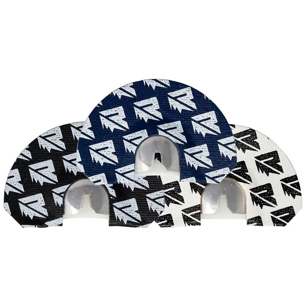 Higdon Outdoors Elk Calls Riven Cosmic Series Dome Mouth Call Combo Pack 3/ct Buy at Faith and Freedom