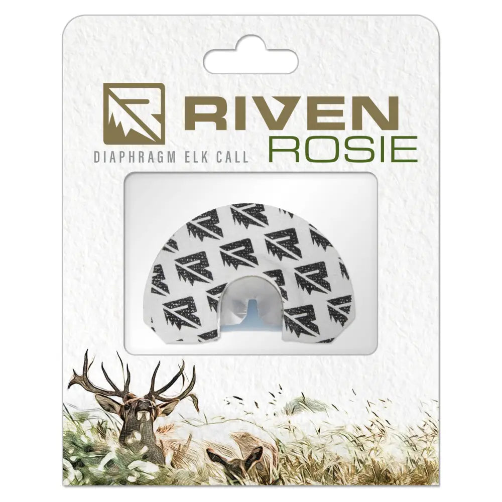 Higdon Outdoors Elk Calls Riven Rosie Diaphragm Call Buy at Faith and Freedom