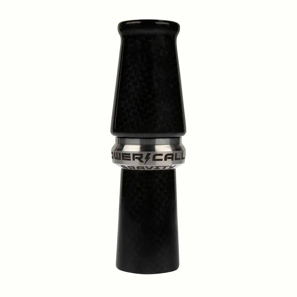 Higdon Outdoors Goose Calls Power Gravity Carbon Mouth Call Black Buy at Faith and Freedom