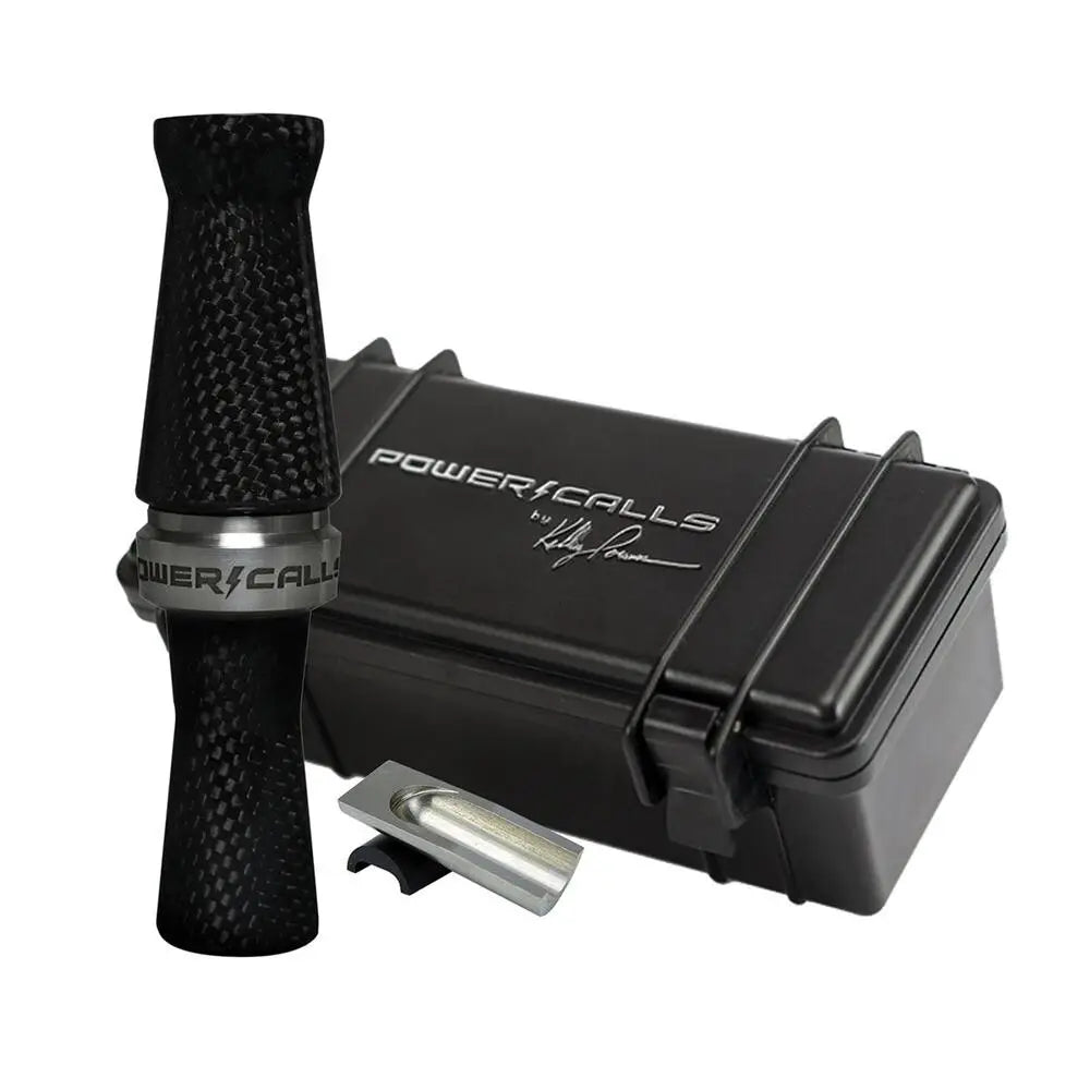 Higdon Outdoors Goose Calls Power Wavelength Cti Mouth Call Black Buy at Faith and Freedom