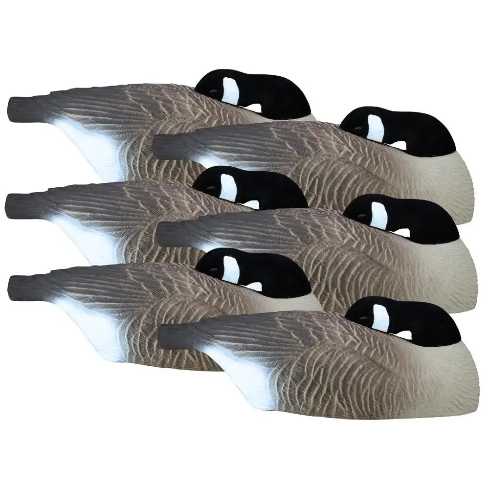 Higdon Outdoors Goose Decoys Full Size Half Shell Sleeper Pack Canada 6pk Buy at Faith and Freedom