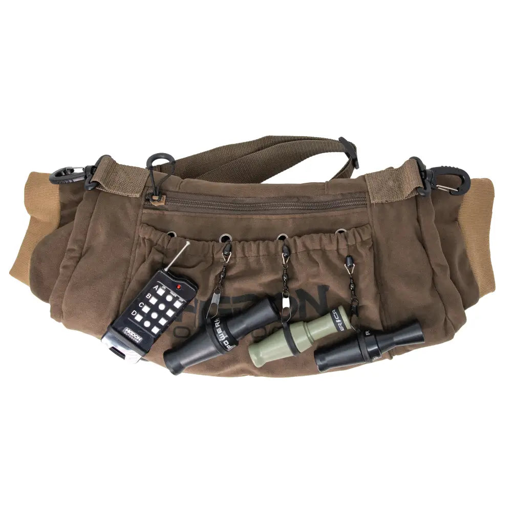 Higdon Outdoors Hunting Accessories Stuff Muff Hand Warmer/call System Mud Buy at Faith and Freedom
