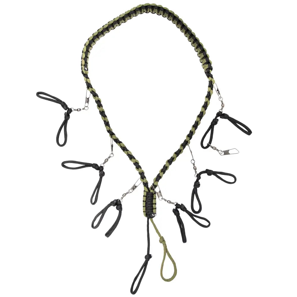 Higdon Outdoors Lanyards Power Calls 7-in-1 Call Lanyard Buy at Faith and Freedom