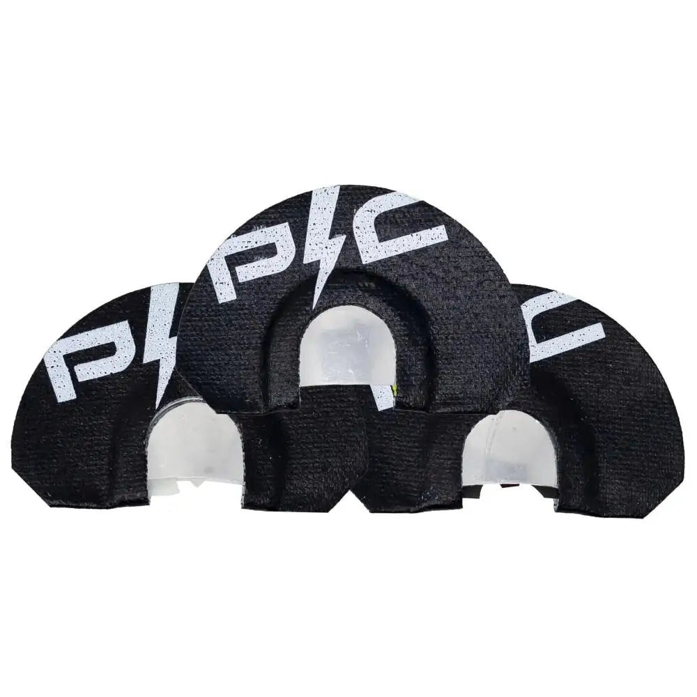 Higdon Outdoors Mouth Calls|hunting Power Calls Short Circuit Mini Dome Diaphragm Turkey Combo Pack 3/ct Buy at Faith