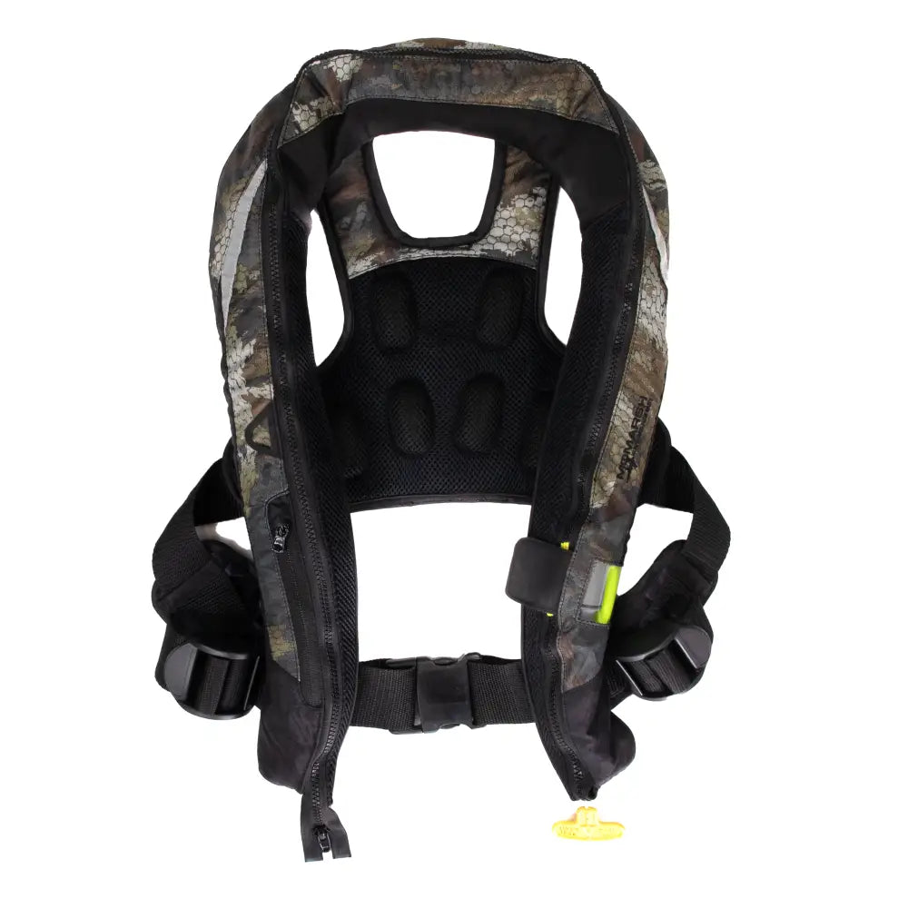 Higdon Outdoors Pfds Lifeline Auto Pfd 38g Optifade Timber Buy at Faith and Freedom