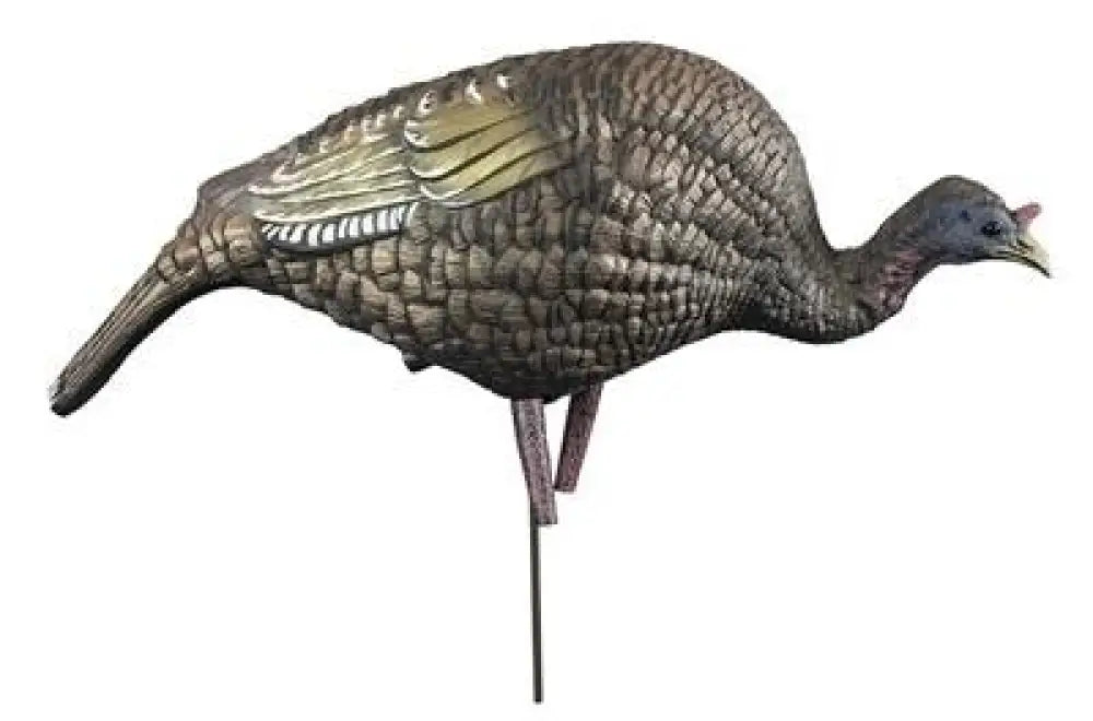 Higdon Outdoors Turkey Decoys Hard Body Feeder Hen Buy at Faith and Freedom