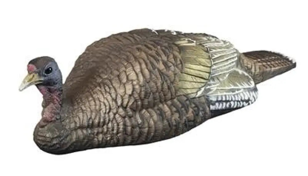 Higdon Outdoors Turkey Decoys Hard Body Laydown Hen Buy at Faith and Freedom