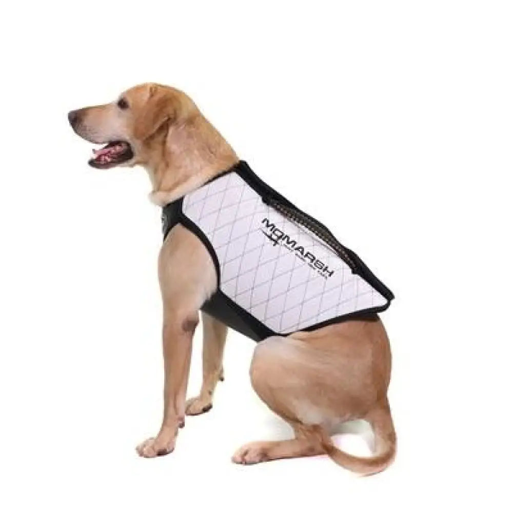 Higdon Outdoors Vests|hunting Momarsh Versa Vest Replacement Panels - Snow White Buy at Faith and Freedom