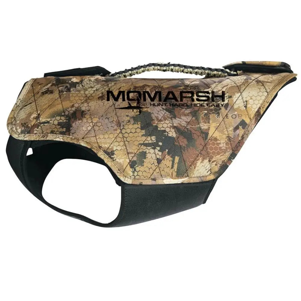 Higdon Outdoors Vests Momarsh Versa-vest (gore Optifade Waterfowl Marsh) Buy at Faith and Freedom