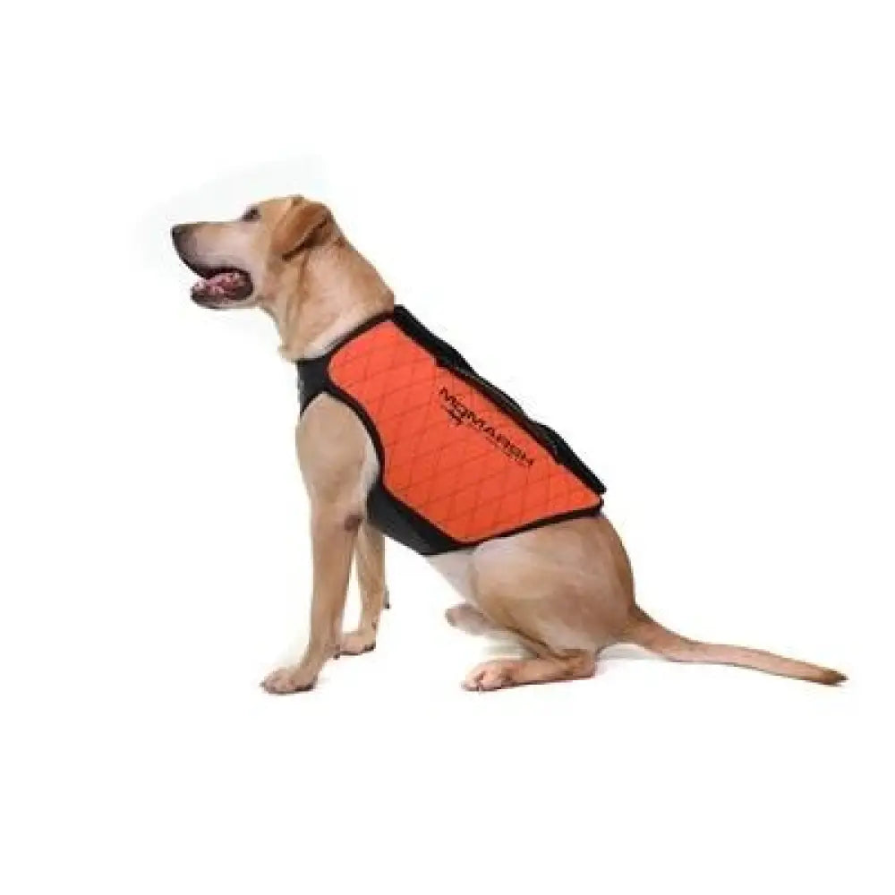 Higdon Outdoors Vests Momarsh Versa Vest Replacement Panels -orange Buy at Faith and Freedom