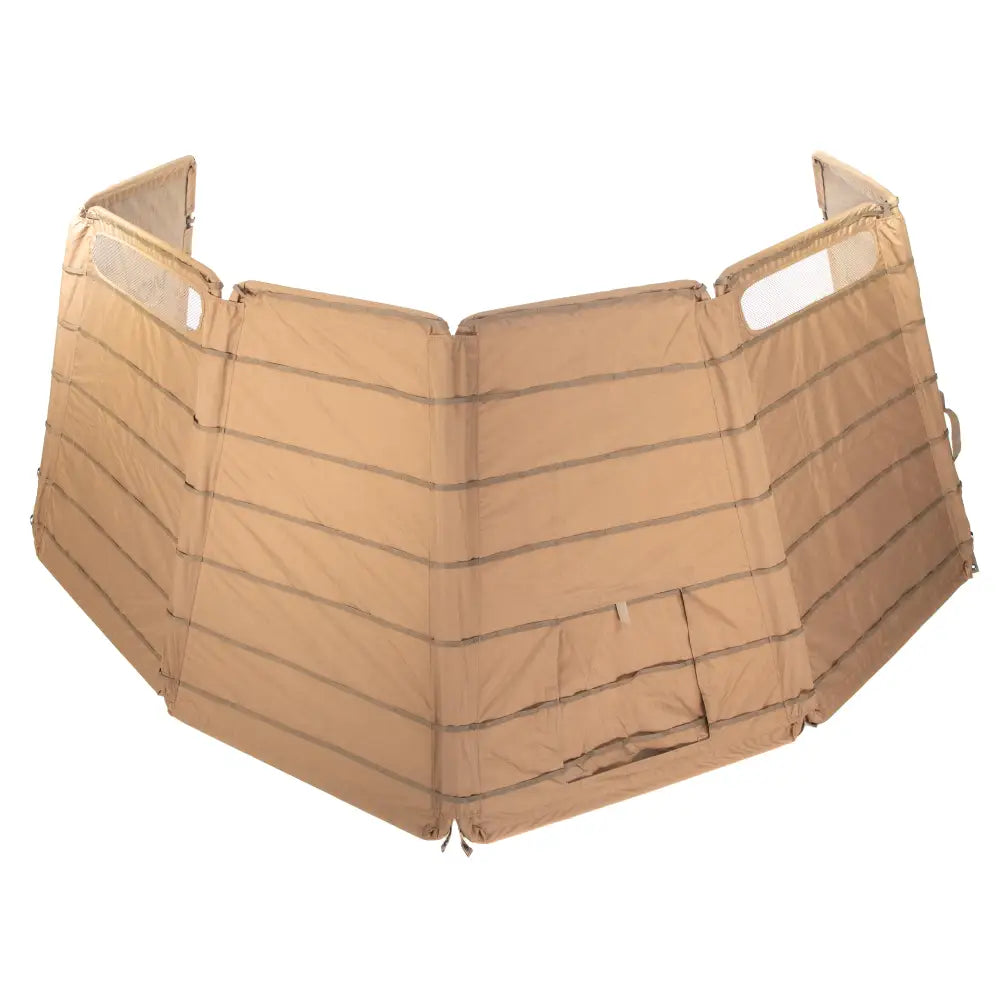 Higdon Outdoors Waterfowl Blinds Blind H-frame Panel Dirt Buy at Faith and Freedom