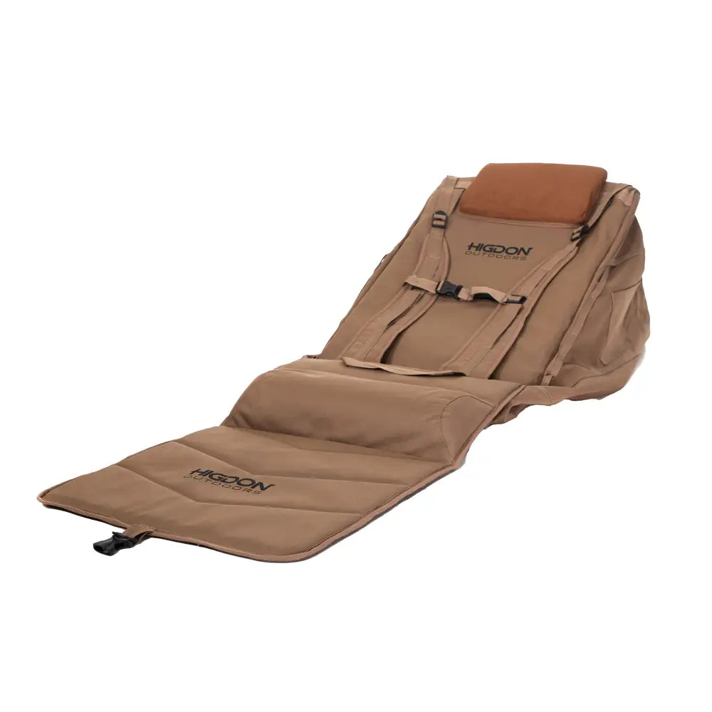 Higdon Outdoors Waterfowl Blinds Blind Hot Shot Dirt Buy at Faith and Freedom