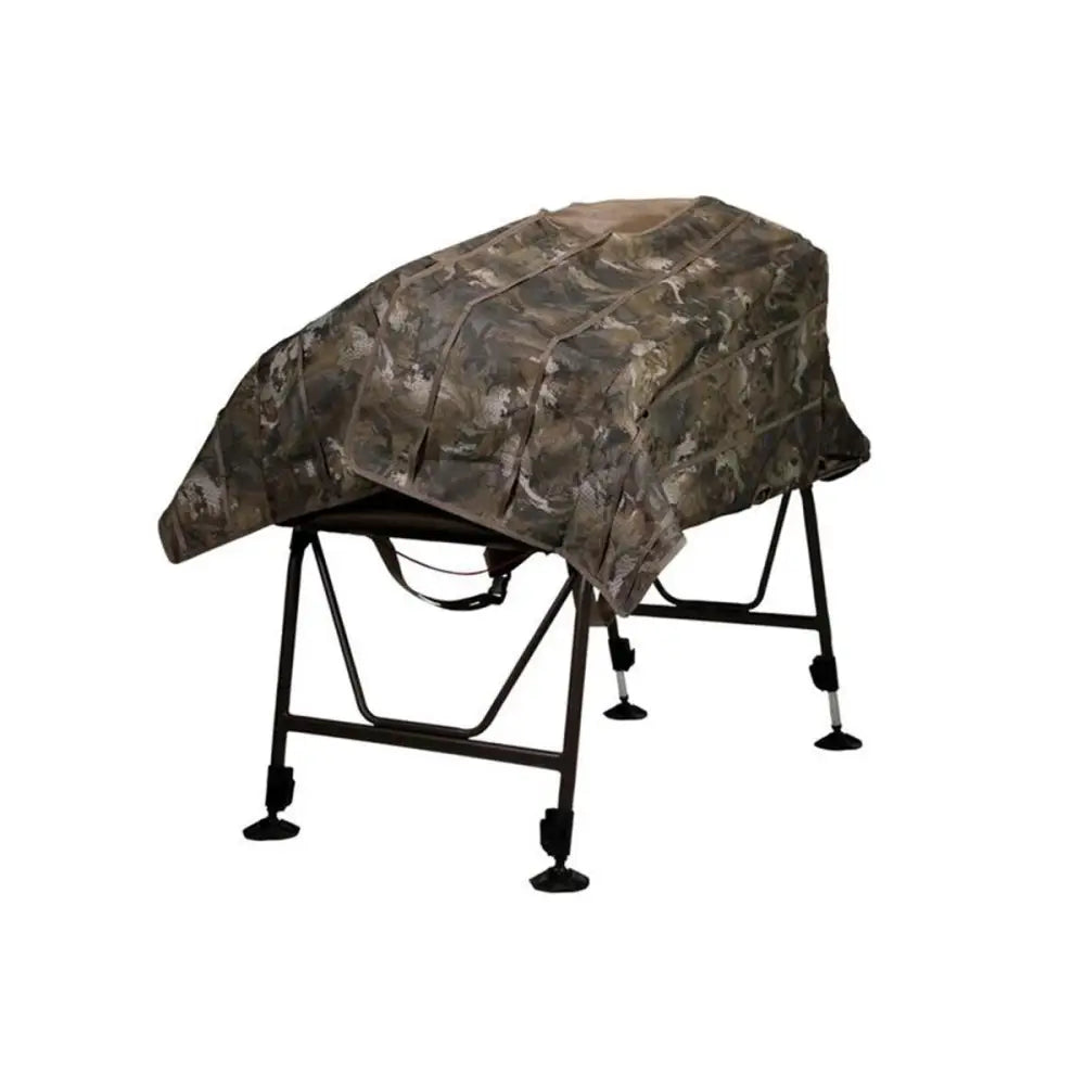Higdon Outdoors Waterfowl Blinds Momarsh Invisiman Blind Optifade Timber Camo Buy at Faith and Freedom