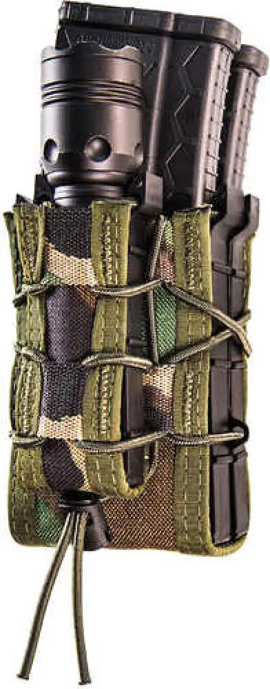 High Speed Gear 112rp0mc Taco Molle X2rp Cordura/polymer Multicam - 112rp0mc
