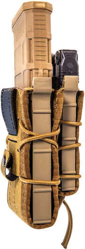 High Speed Gear 13d10cb Taco Double Decker Belt Mount Adaptable Cordura/polymer Coyote Brown - 13d10cb