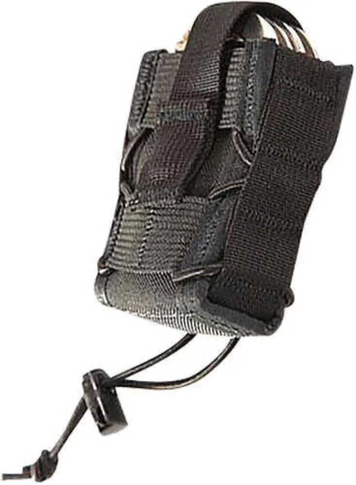 High Speed Gear 13dc10bk Taco Handcuff Holder Black - 13dc10bk