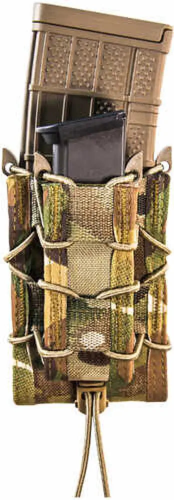 High Speed Gear 13dd10mc Taco Double Decker Belt Mount Adaptable Cordura/polymer Multicam - 13dd10mc