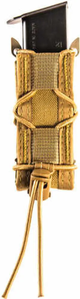 High Speed Gear 13pt10cb Taco Pistol Belt Mount Cordura/polymer Coyote Brown - 13pt10cb