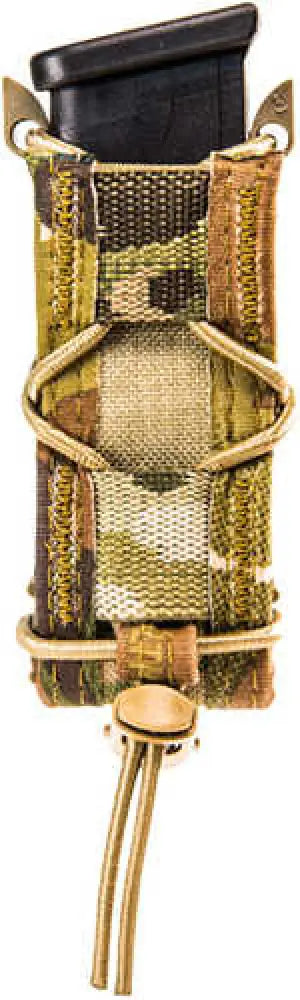 High Speed Gear 13pt10mc Taco Pistol Adaptable Belt Mount Cordura/polymer Multicam - 13pt10mc