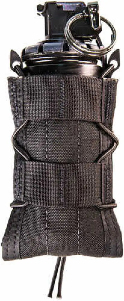 High Speed Gear 13ta10bk Taco Rifle Belt Mount Adaptable Cordura/polymer Black - 13ta10bk