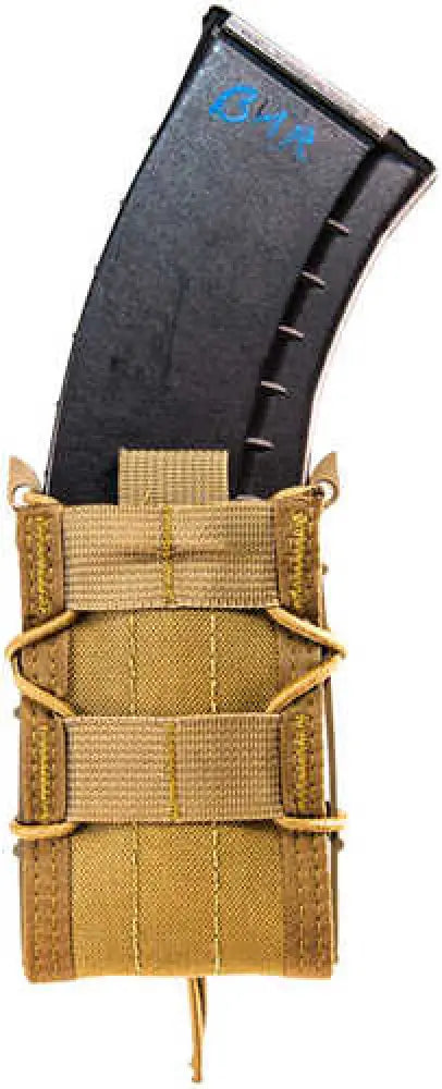 High Speed Gear 13ta10cb Taco Rifle Belt Mount Adaptable Cordura/polymer Coyote Brown - 13ta10cb
