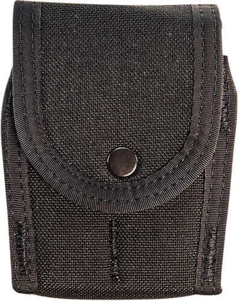 High Speed Gear 41dc00bk Taco Handcuff Holder Nylon Black - 41dc00bk