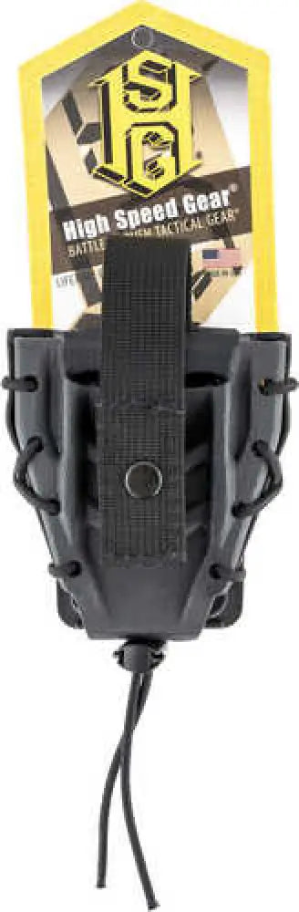 High Speed Gear Handcuff Taco Kydex U-mount - 11dck0bk
