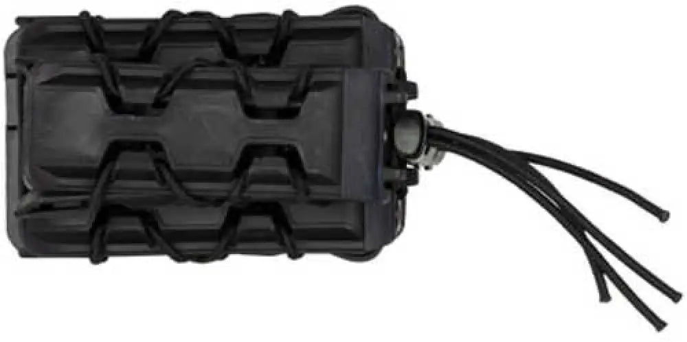 High Speed Gear Polymer Taco Double Decker Magazine Pouch Molle Fits 1 Ar15 and Pistol - 16dd01bk