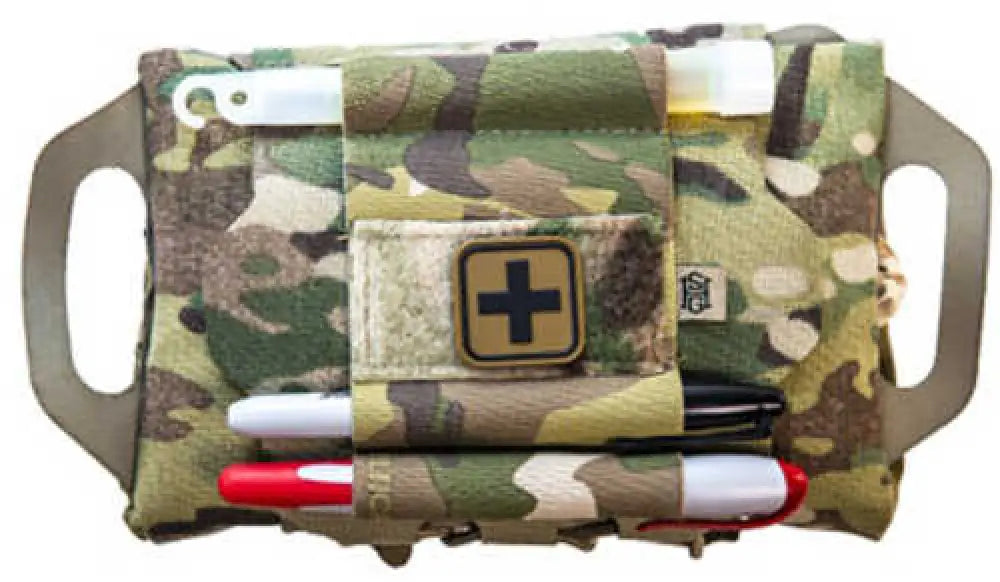 High Speed Gear Reflex Ifak System Compatible with Molle and Belts 1.5’’-2.5’’ Nylon Construction Multicam 12rx00mc