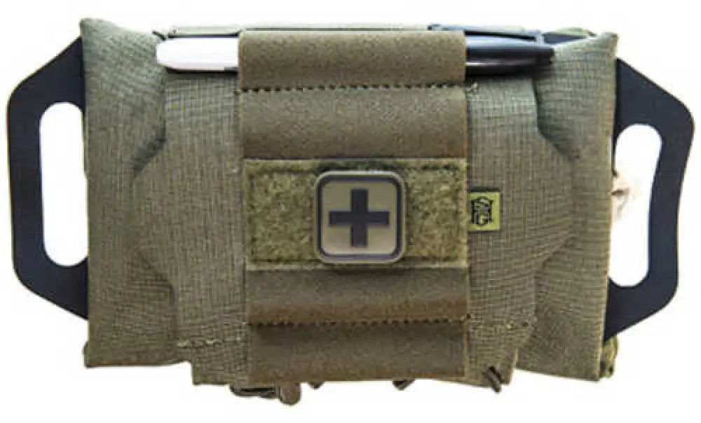 High Speed Gear Reflex Ifak System Compatible with Molle and Belts 1.5’’-2.5’’ Nylon Construction Olive Drab Green