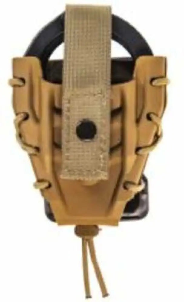 High Speed Gear Taco Kydex Coyote Brown U-mount - 11dck0cb