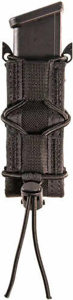 High Speed Gear Taco Molle Pistol Cordura/polymer Black - 11pt00bk