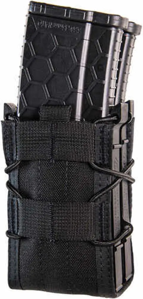 High Speed Gear Taco Molle X2r Polymer Black - 162r00bk