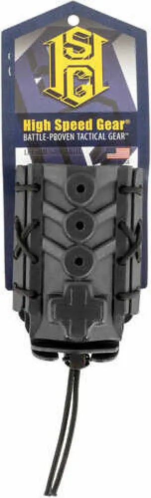 High Speed Gear Taco Tourniquet 2’’ Black Kydex - 11tqk0bk