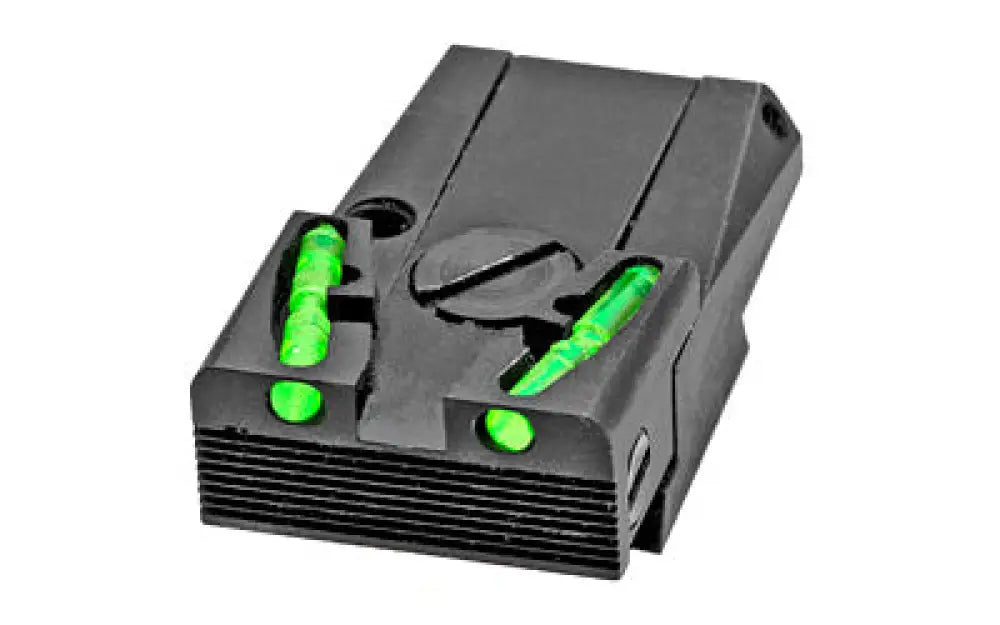 Hiviz Adj Rear Ruger Mk1-4 22/45 Buy at Faith and Freedom Outdoors - Handgun Sights