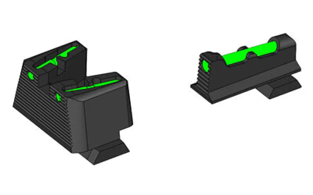 Hiviz Co-witness for M&p Fs/compact Buy at Faith and Freedom Outdoors - Handgun Sights