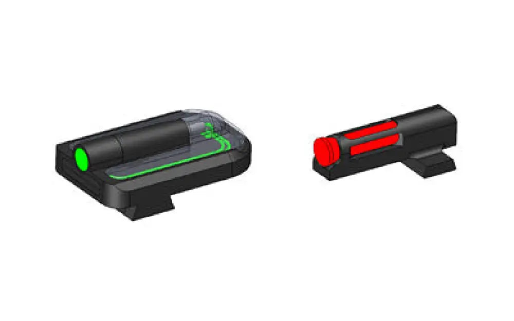 Hiviz Fastdot H3 Hellcat/hellcat Pro Buy at Faith and Freedom Outdoors - Handgun Sights