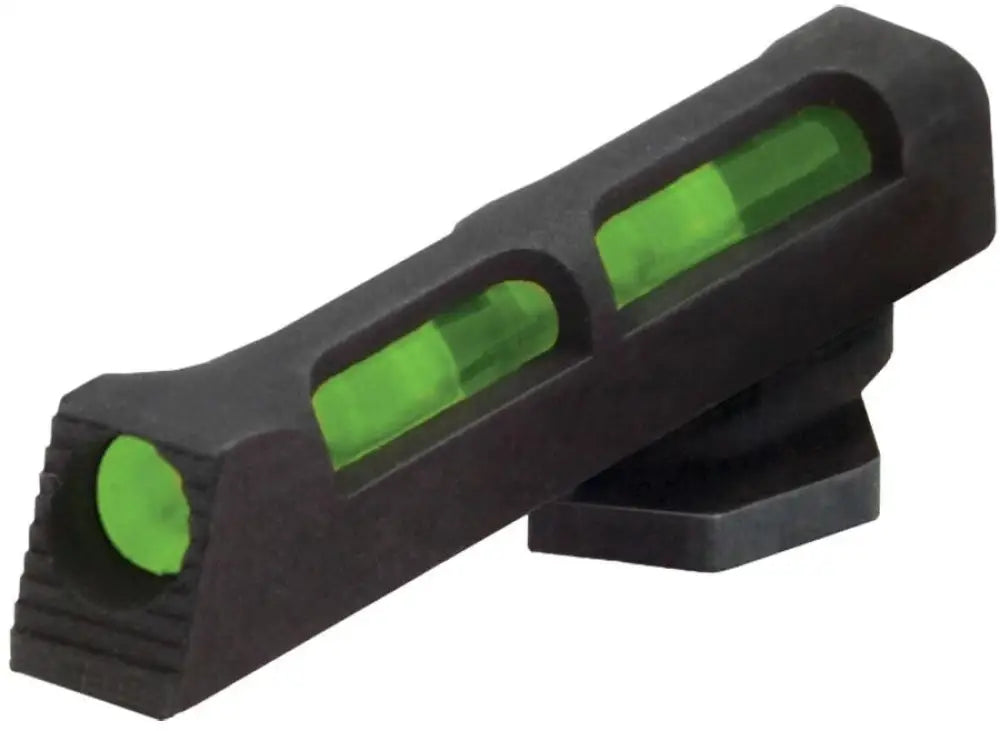 Hiviz Fiber Optic Sights Hiviz 3 Light Pipe Front Sight - for Glock All Buy at Faith and Freedom Outdoors